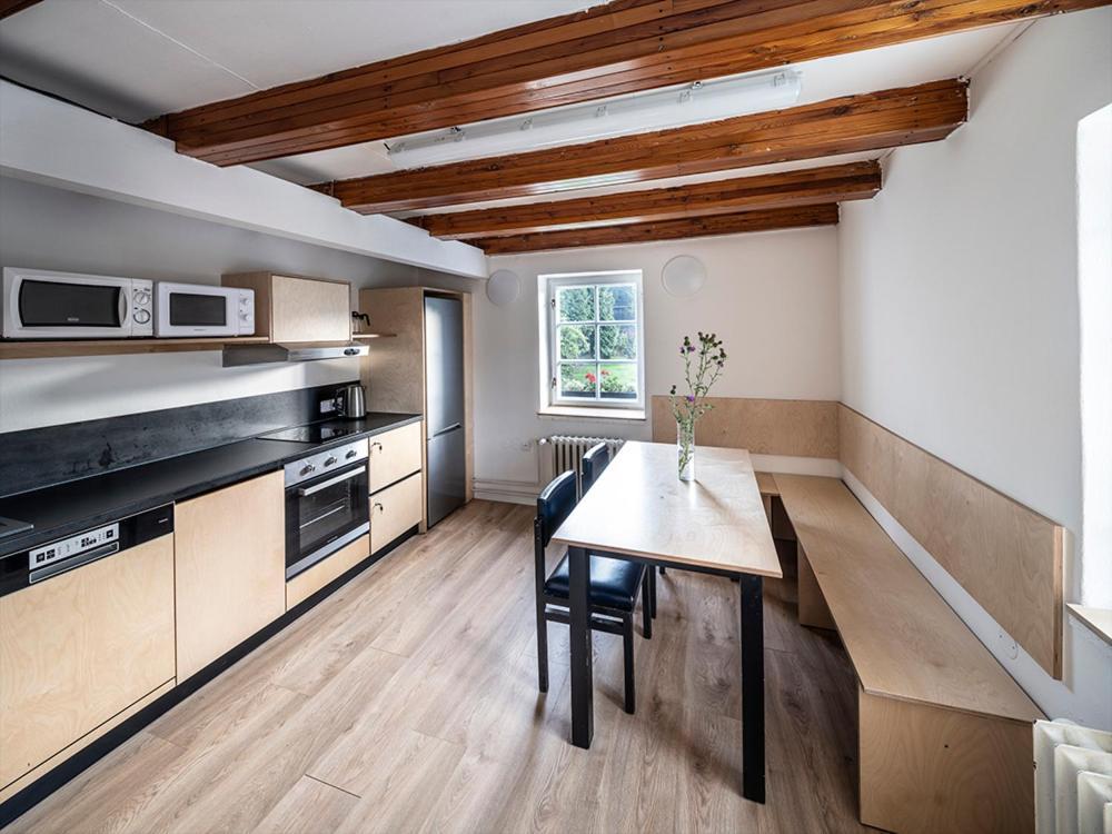 Chata Prim Destne v Orlickych horach Luaran gambar