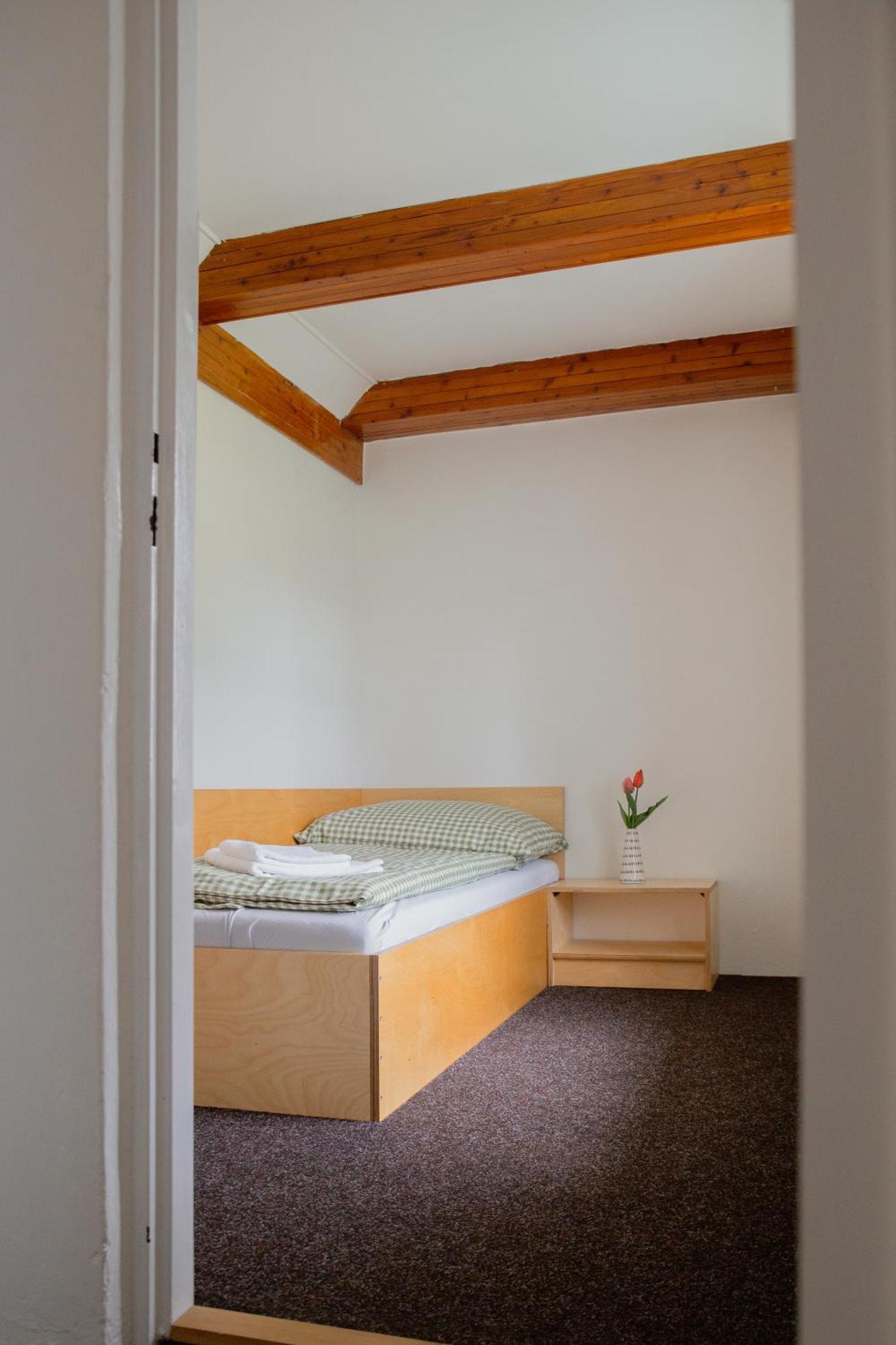 Chata Prim Destne v Orlickych horach Luaran gambar